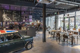 Moxy London Heathrow Airport fotoÄŸrafÄ±