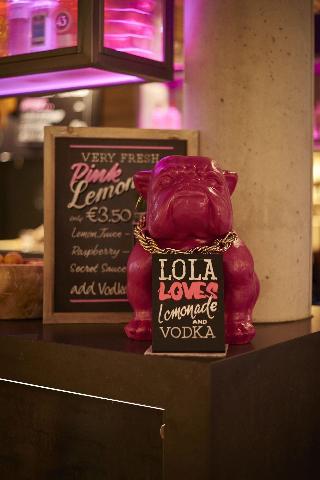 MOXY Munich Messe fotoÄŸrafÄ±