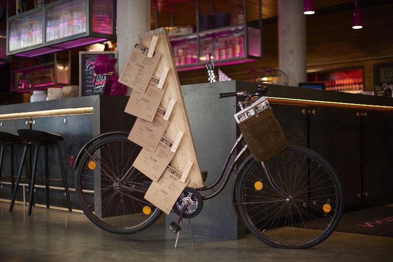 MOXY Munich Messe - Lobi