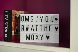 MOXY Munich Messe fotoÄŸrafÄ±
