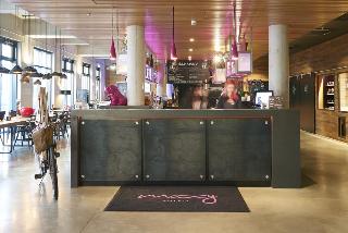 MOXY Munich Messe fotoÄŸrafÄ±