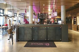MOXY Munich Messe fotoÄŸrafÄ±