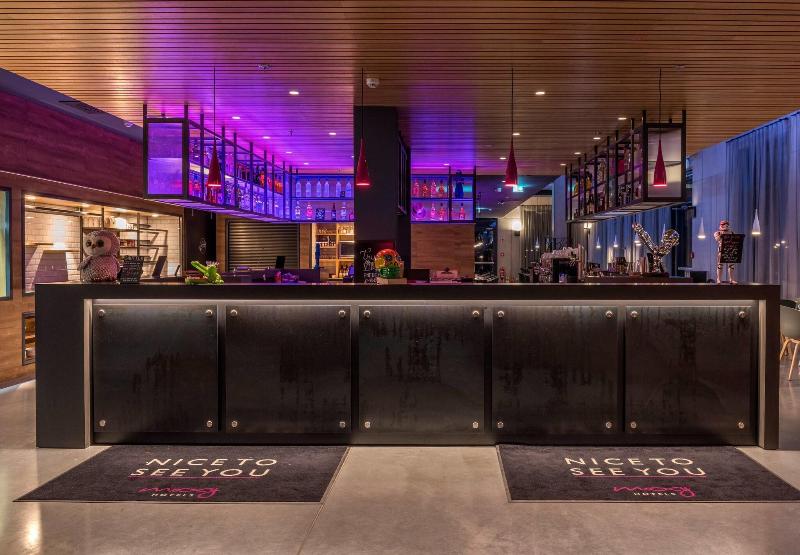 MOXY Munich Messe - Lobi