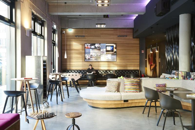 MOXY Munich Messe - Lobi