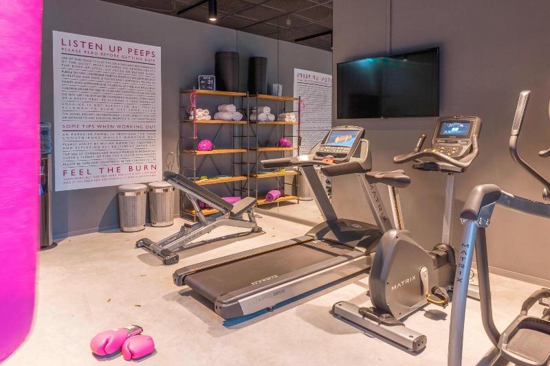 MOXY Munich Messe - Aktivite