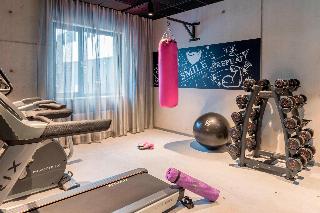 MOXY Munich Messe fotoÄŸrafÄ±