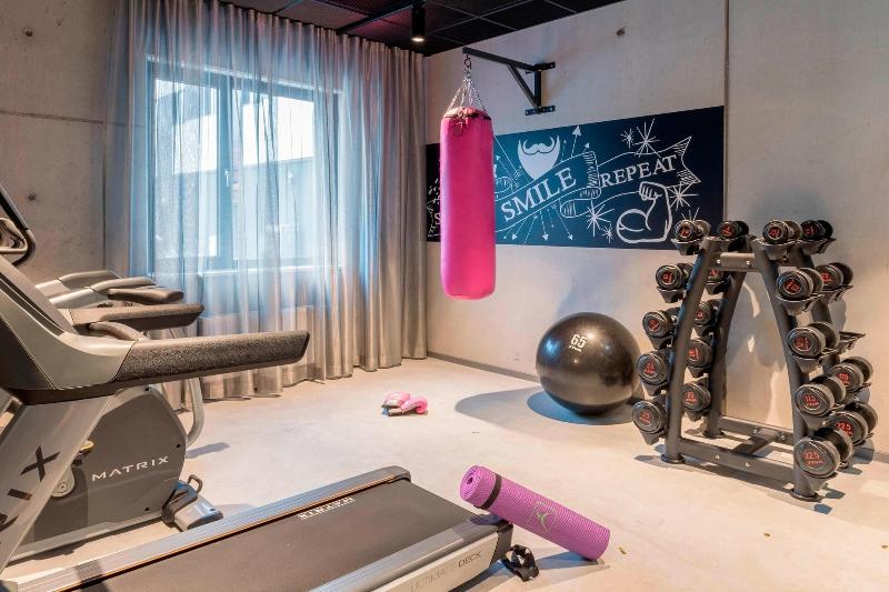MOXY Munich Messe - Aktivite