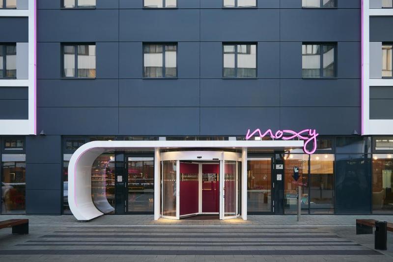 MOXY Munich Messe - Genel