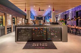 MOXY Munich Messe otel fotoğrafı