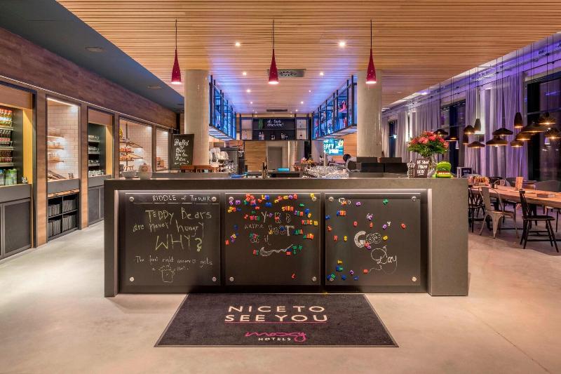 MOXY Munich Messe - Genel