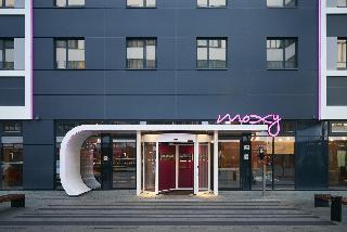 MOXY Munich Messe fotoÄŸrafÄ±