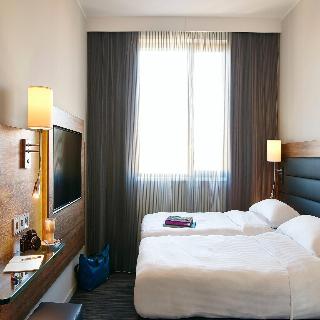 MOXY Munich Messe fotoÄŸrafÄ±