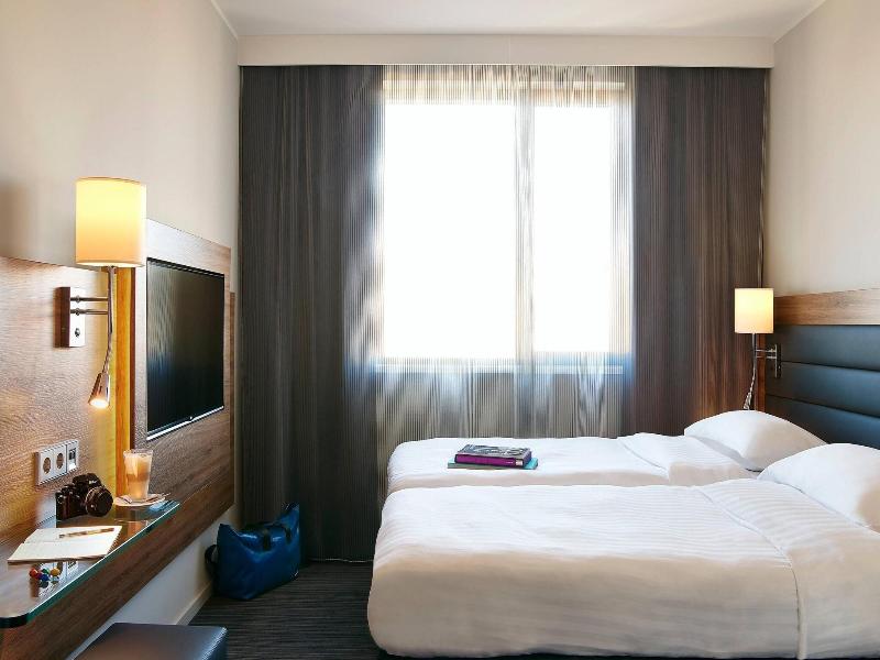 MOXY Munich Messe - Oda
