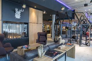 MOXY Munich Messe fotoÄŸrafÄ±