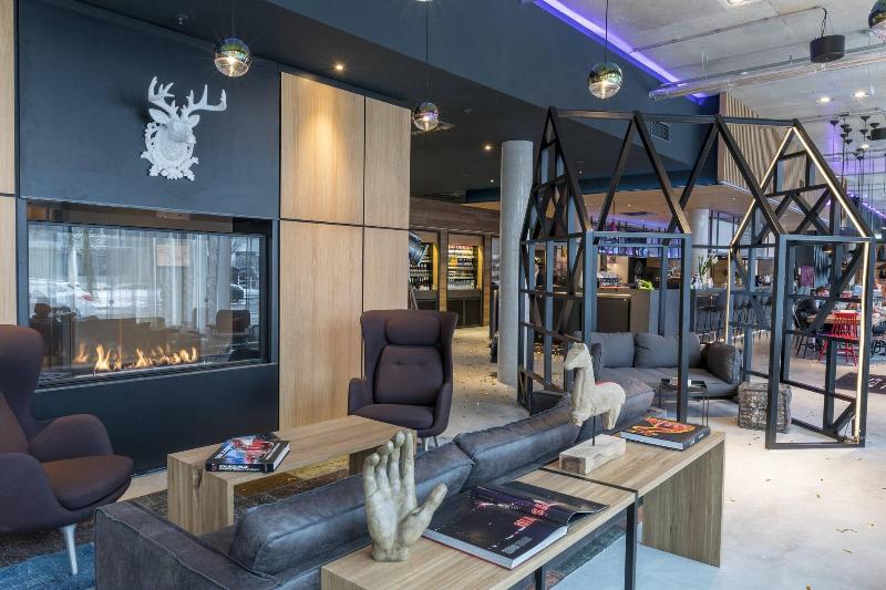 MOXY Munich Messe - Oda