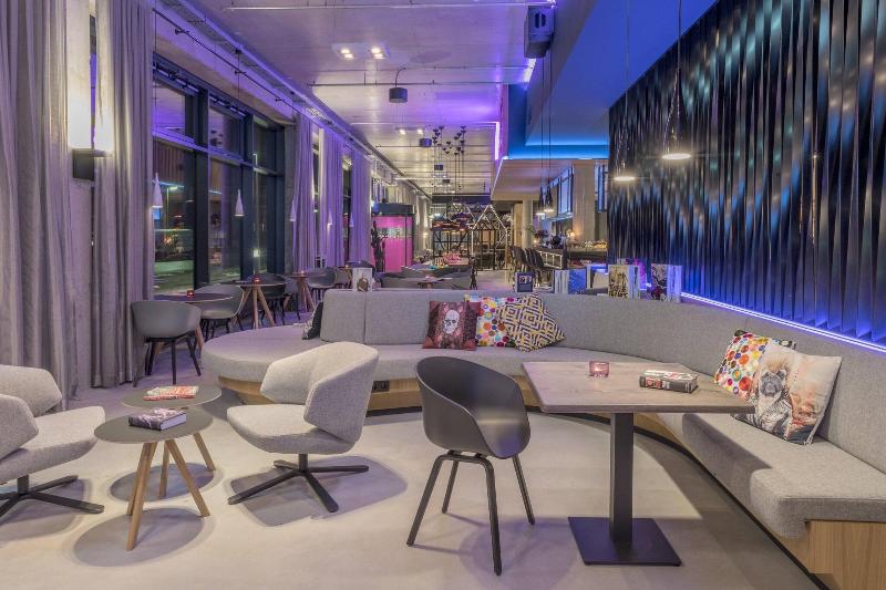 MOXY Munich Messe - Oda