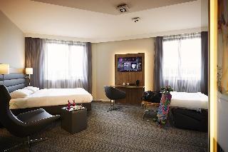 MOXY Munich Messe fotoÄŸrafÄ±