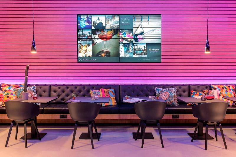 MOXY Munich Messe - Restoran