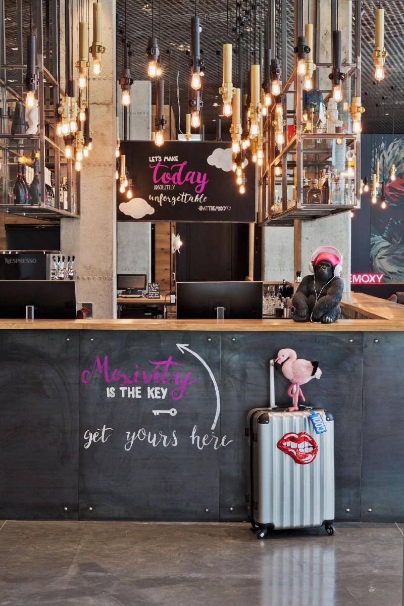 MOXY Tbilisi - Bar