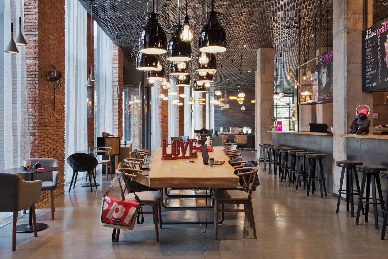 MOXY Tbilisi - Bar