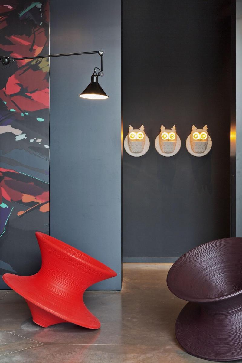 MOXY Tbilisi - Lobi