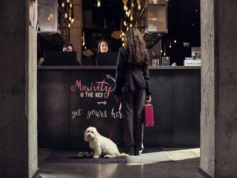 MOXY Tbilisi - Lobi