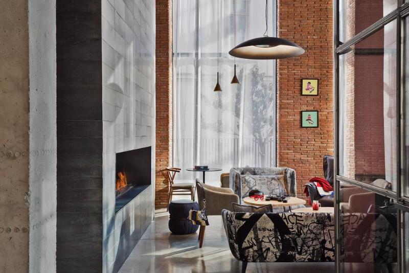 MOXY Tbilisi - Lobi