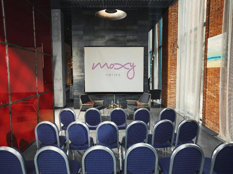 MOXY Tbilisi - Toplantı