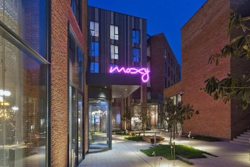 MOXY Tbilisi - Genel