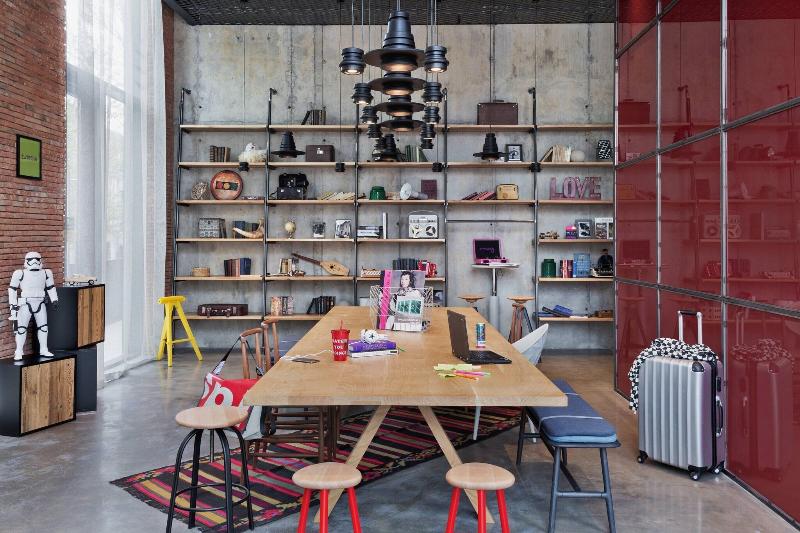 MOXY Tbilisi - Genel