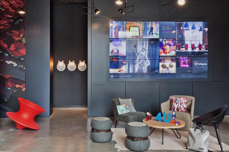 MOXY Tbilisi - Genel