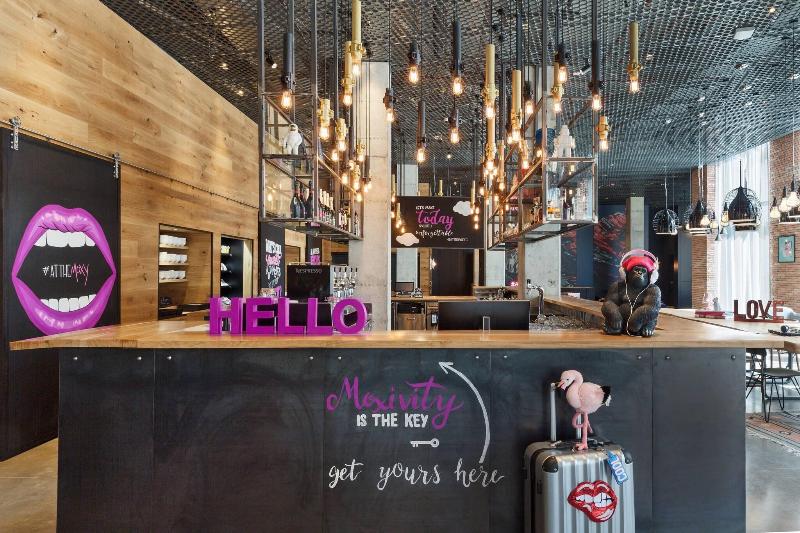 MOXY Tbilisi - Genel