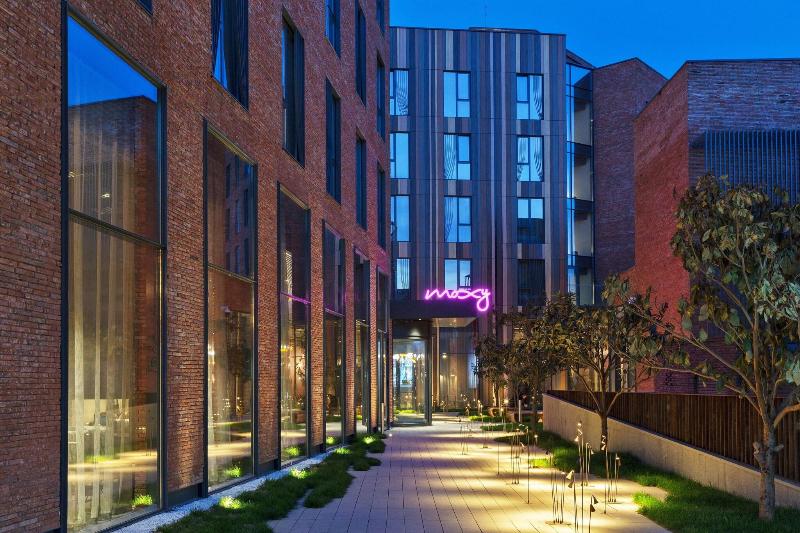 MOXY Tbilisi - Genel