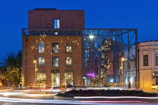 MOXY Tbilisi otel fotoğrafı