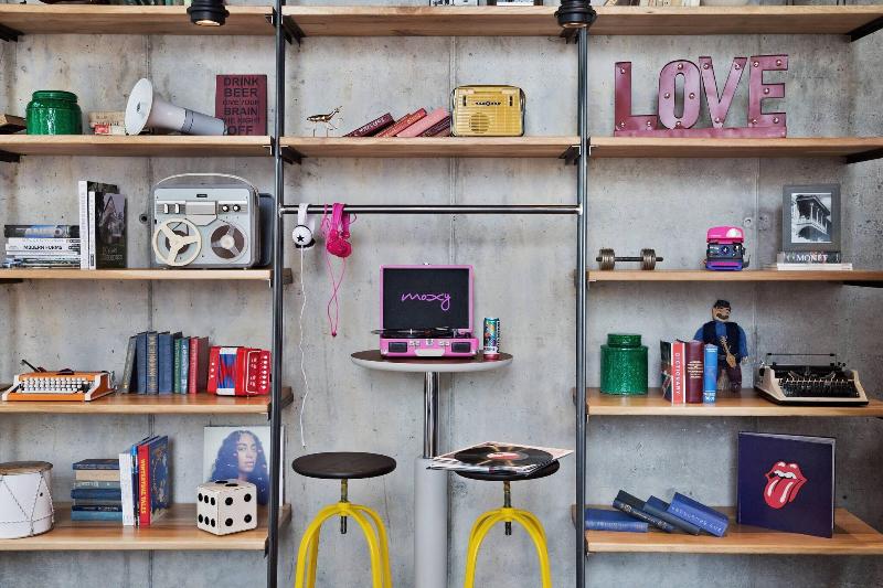 MOXY Tbilisi - Genel