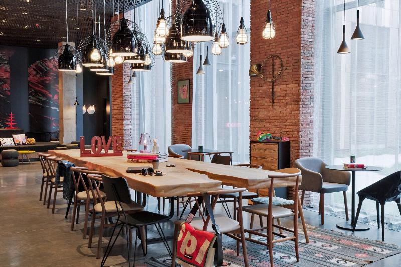 MOXY Tbilisi - Genel