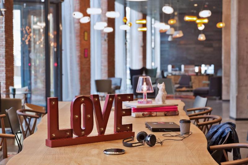 MOXY Tbilisi - Genel