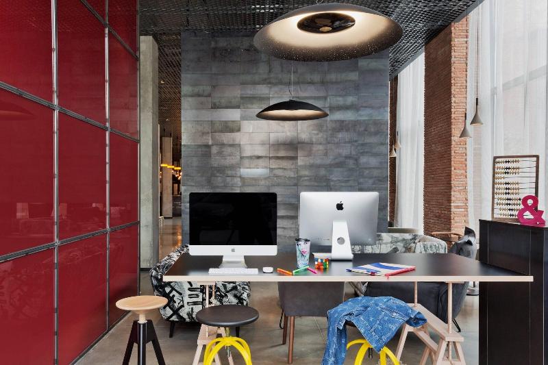 MOXY Tbilisi - Oda