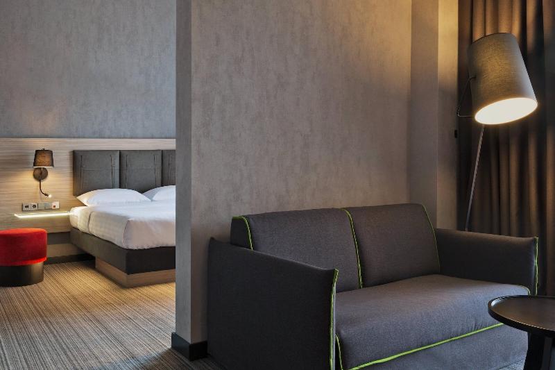 MOXY Tbilisi - Oda