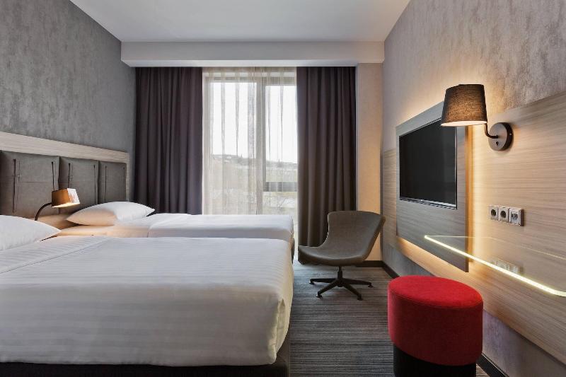MOXY Tbilisi - Oda