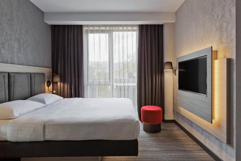 MOXY Tbilisi - Oda