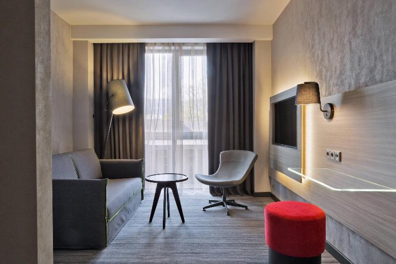 MOXY Tbilisi - Oda