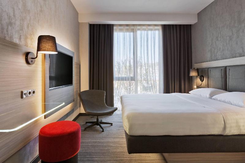 MOXY Tbilisi - Oda