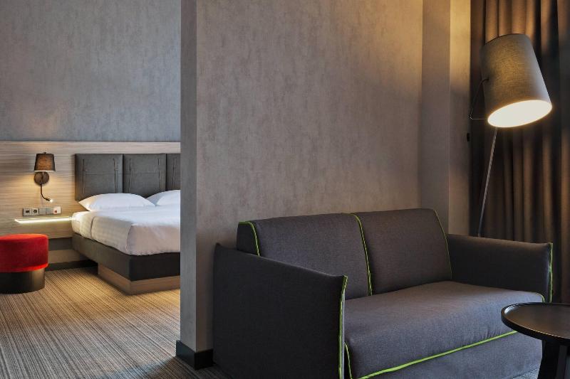 MOXY Tbilisi - Oda