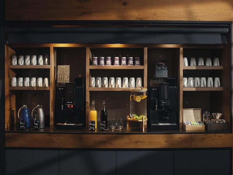 MOXY Tbilisi - Restoran