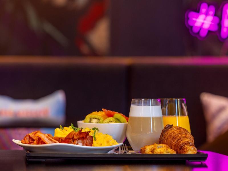 MOXY Tbilisi - Restoran