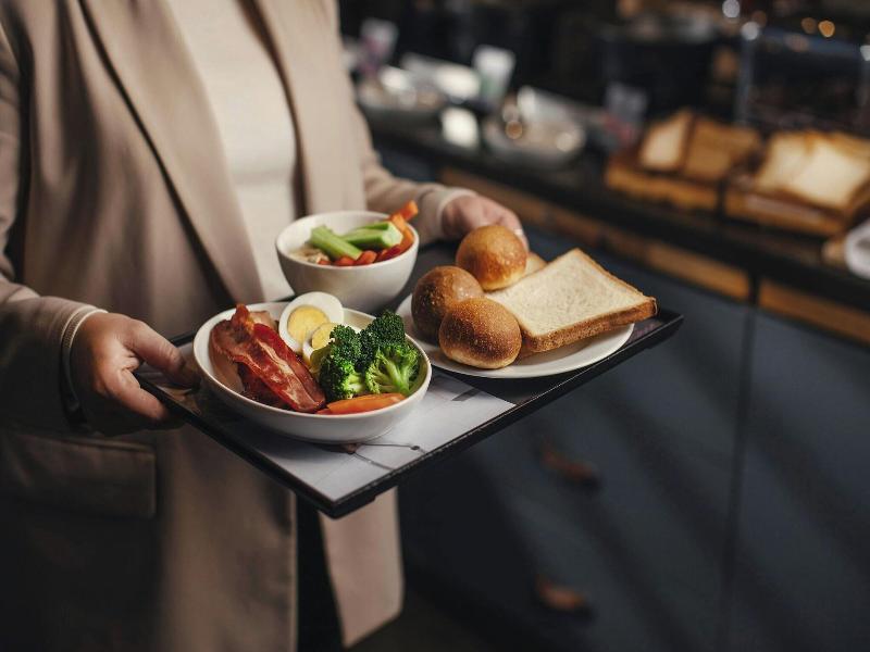 MOXY Tbilisi - Restoran