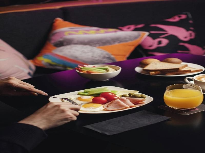MOXY Tbilisi - Restoran