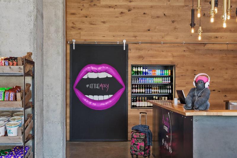 MOXY Tbilisi - Restoran