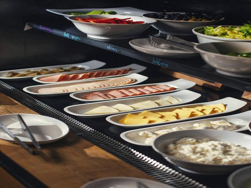 MOXY Tbilisi - Restoran